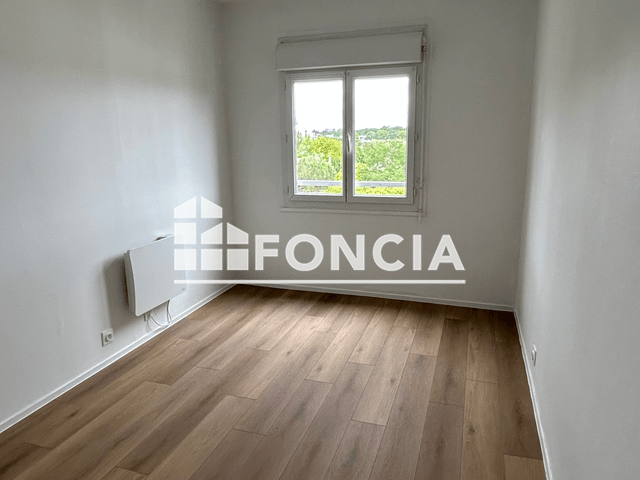 Appartement 3 pièces (61.81 m²) à louer - Talence (33400)