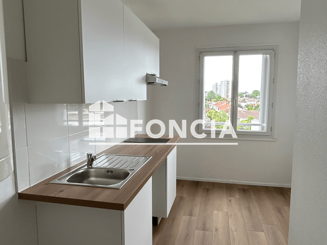Appartement 3 pièces (61.81 m²) à louer - Talence (33400)