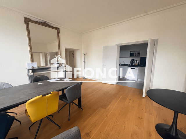 Appartement 4 pièces (90 m²) à louer - Rouen (76000)