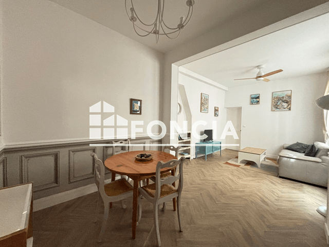 Appartement meublé 2 pièces (51.03 m²) à louer - Blois (41000)