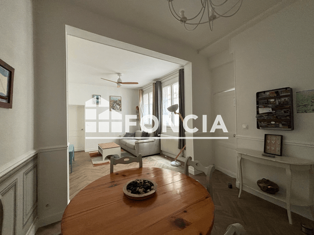 Appartement meublé 2 pièces (51.03 m²) à louer - Blois (41000)