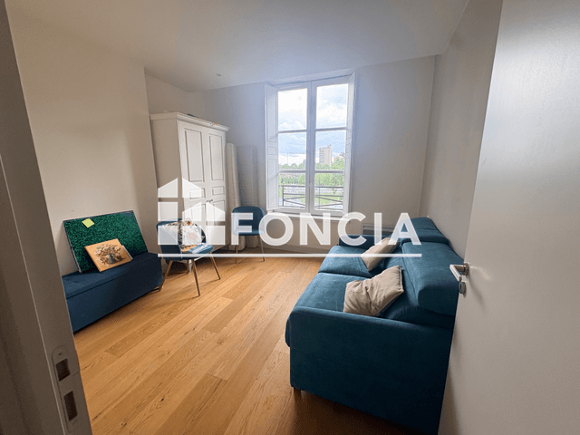 Appartement 4 pièces (90 m²) à louer - Rouen (76000)