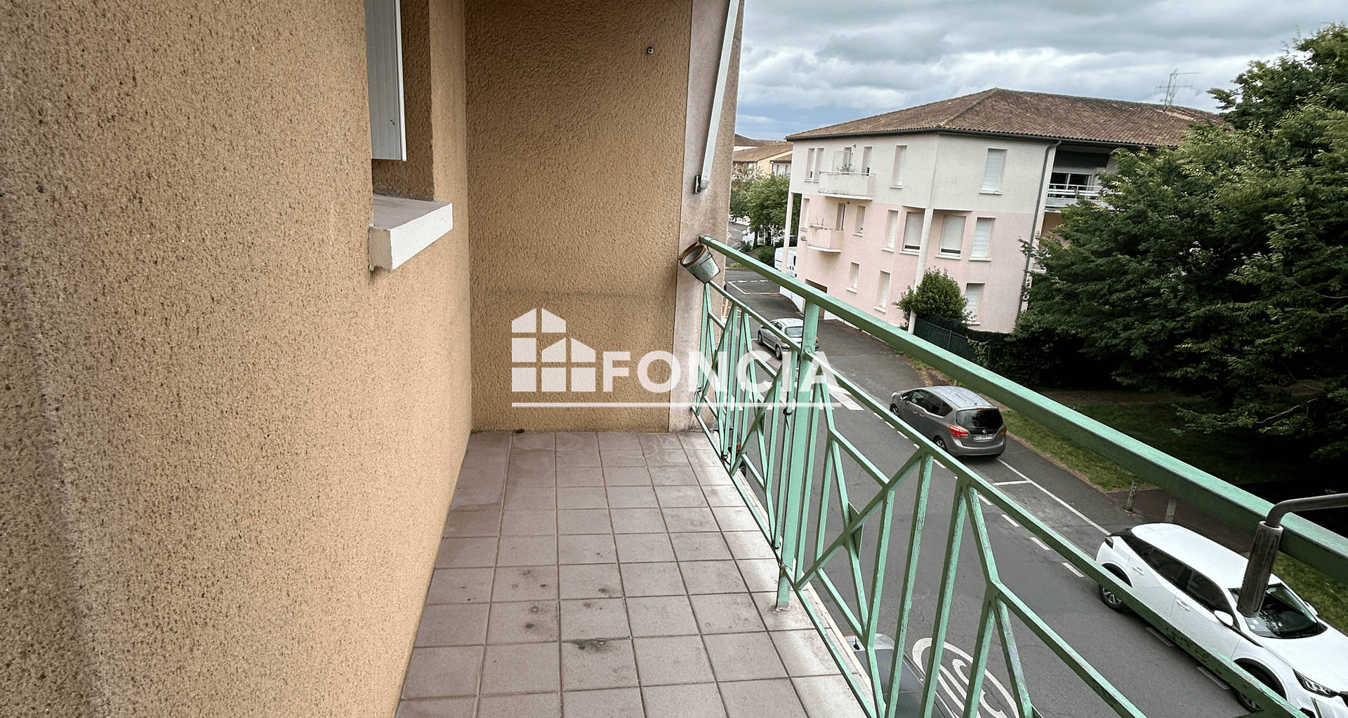 Appartement 3 pièces (63.49 m²) à vendre - Buxerolles (86180)