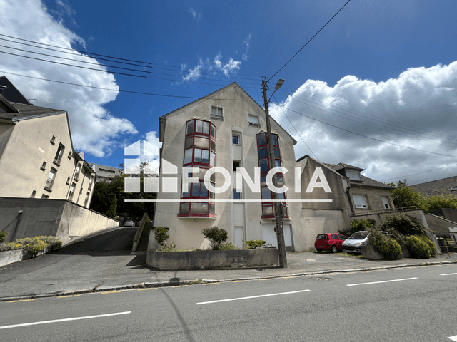 Studio (20.68 m²) à louer - Caen (14000)