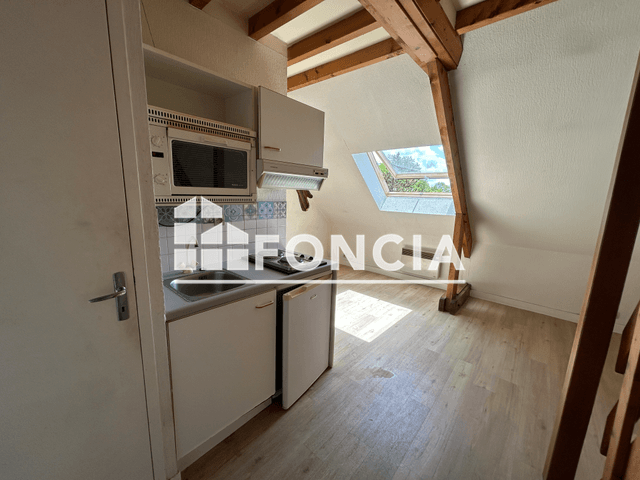 Studio (20.68 m²) à louer - Caen (14000)