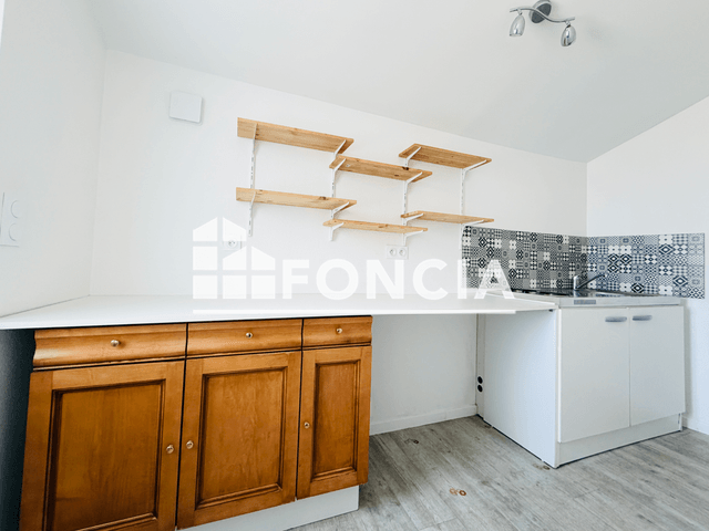 Maison 2 pièces (35 m²) à louer - Cholet (49300)