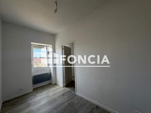 Maison 2 pièces (35 m²) à louer - Cholet (49300)