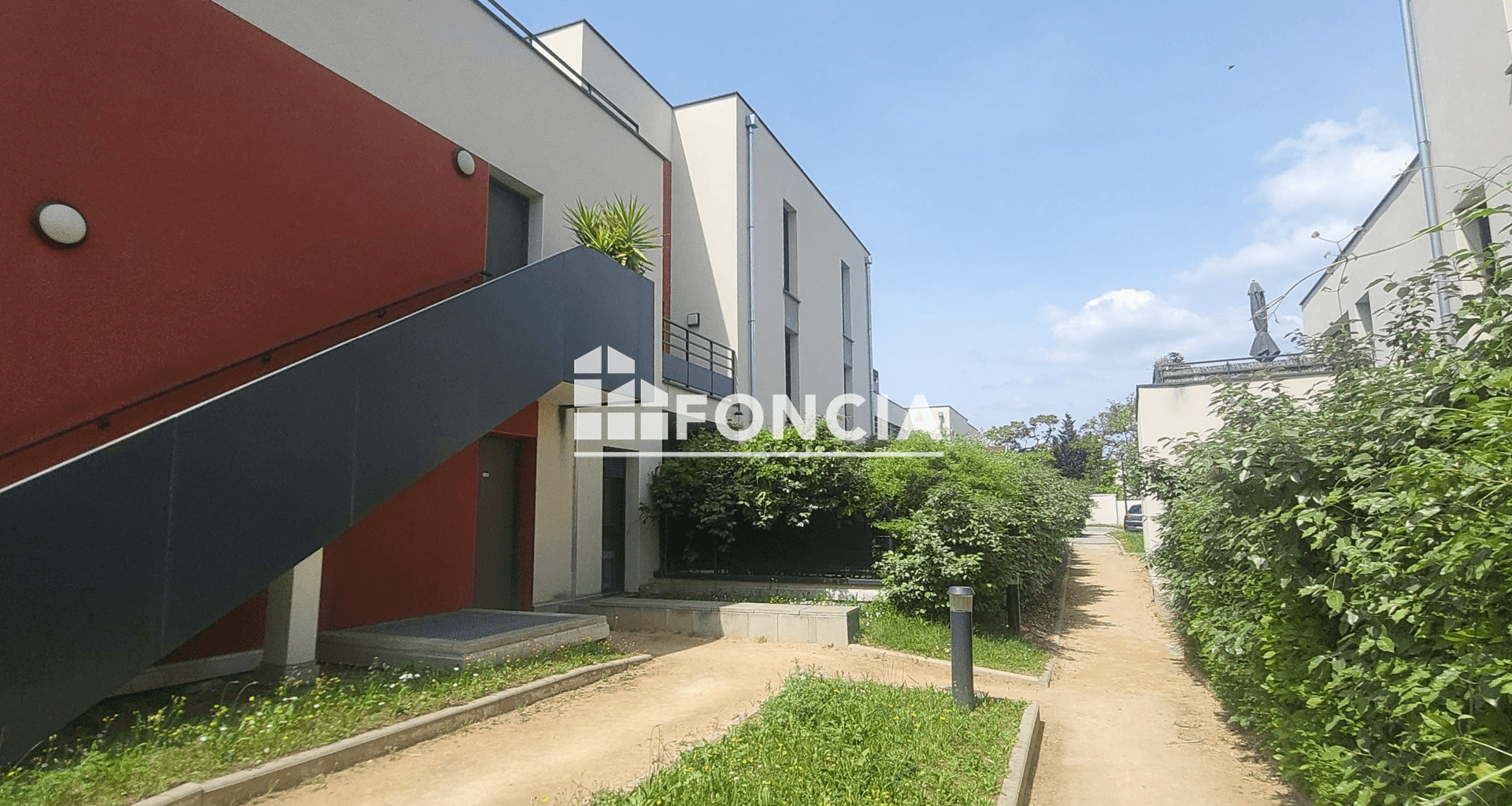 Appartement 2 pièces (44.48 m²) à vendre - Pierre-bénite (69310)