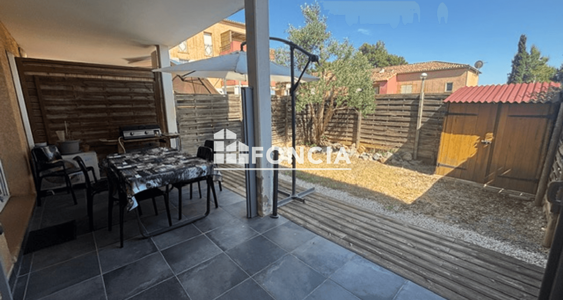 Appartement 2 pièces (41.52 m²) à vendre - Narbonne (11100)