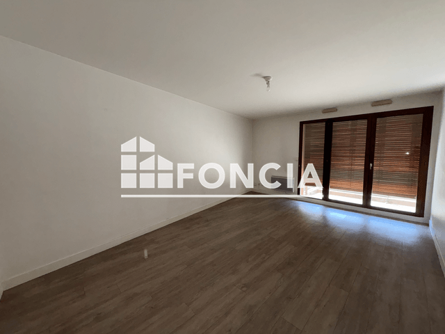 Appartement 2 pièces (49.7 m²) à louer - Albertville (73200)