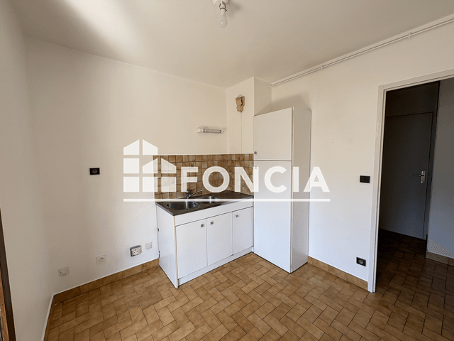 Appartement 2 pièces (49.7 m²) à louer - Albertville (73200)