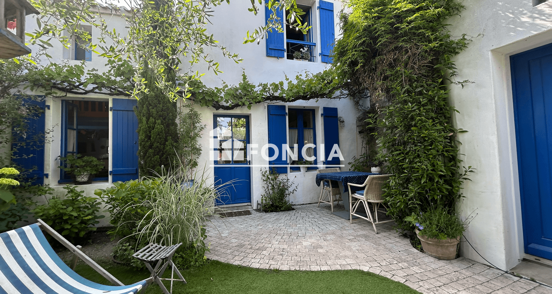 Maison 5 pièces (111 m²) à vendre - Noirmoutier-en-l'île (85330)