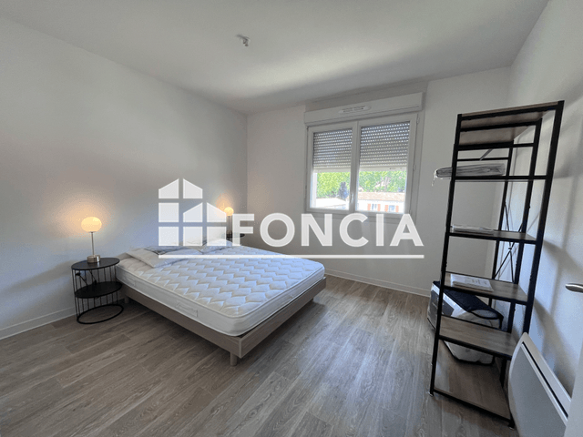 Appartement meublé 3 pièces (59.9 m²) à louer - Castelnaudary (11400)