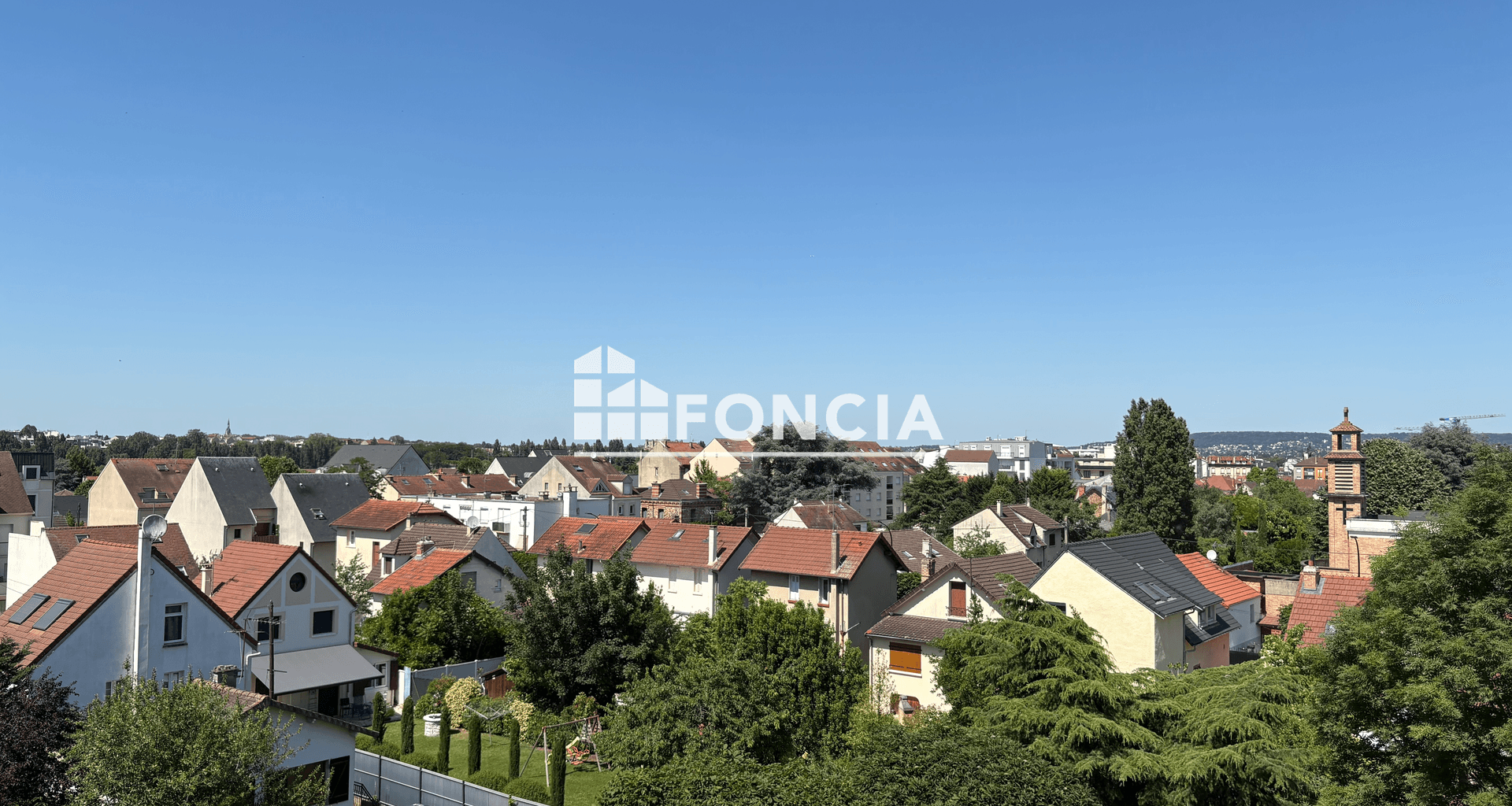 Appartement 4 pièces (60.11 m²) à vendre - Sartrouville (78500)