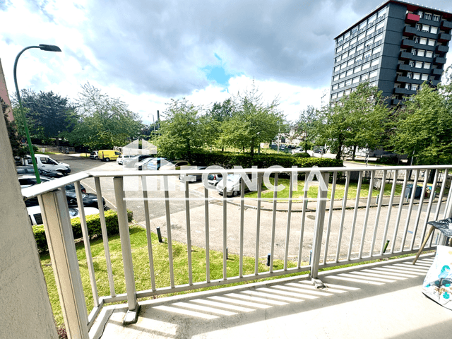 Appartement meublé 2 pièces (61 m²) à louer - St Etienne Du Rouvray (76800)