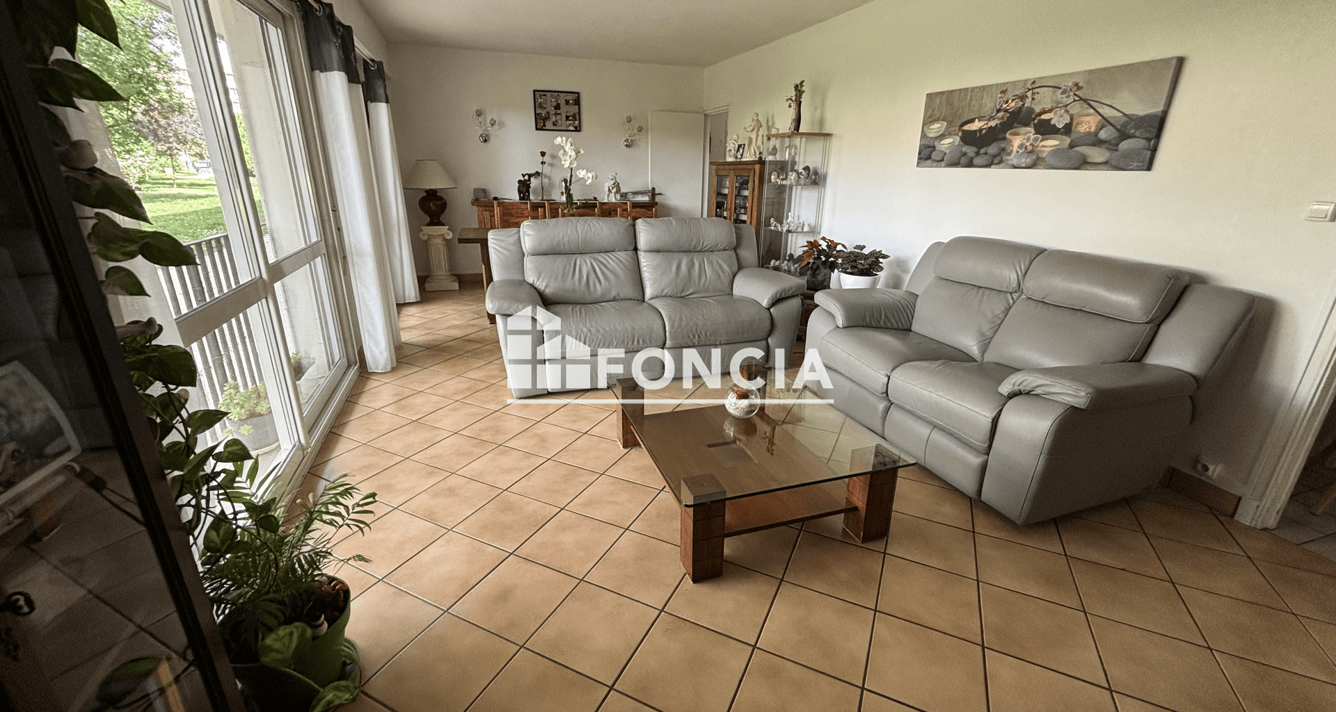 Appartement 5 pièces (93 m²) à vendre - Eaubonne (95600)