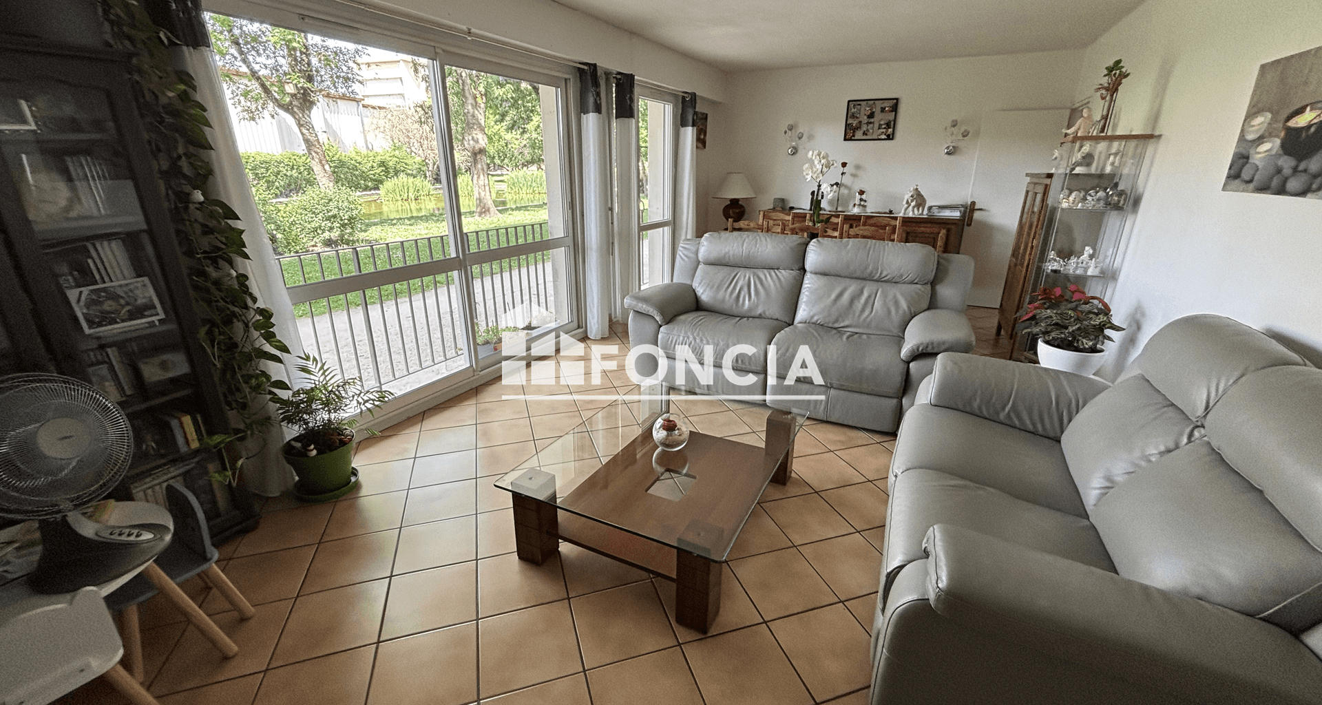 Appartement 5 pièces (93 m²) à vendre - Eaubonne (95600)