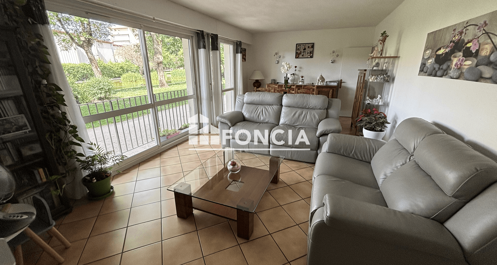 Appartement 5 pièces (93 m²) à vendre - Eaubonne (95600)