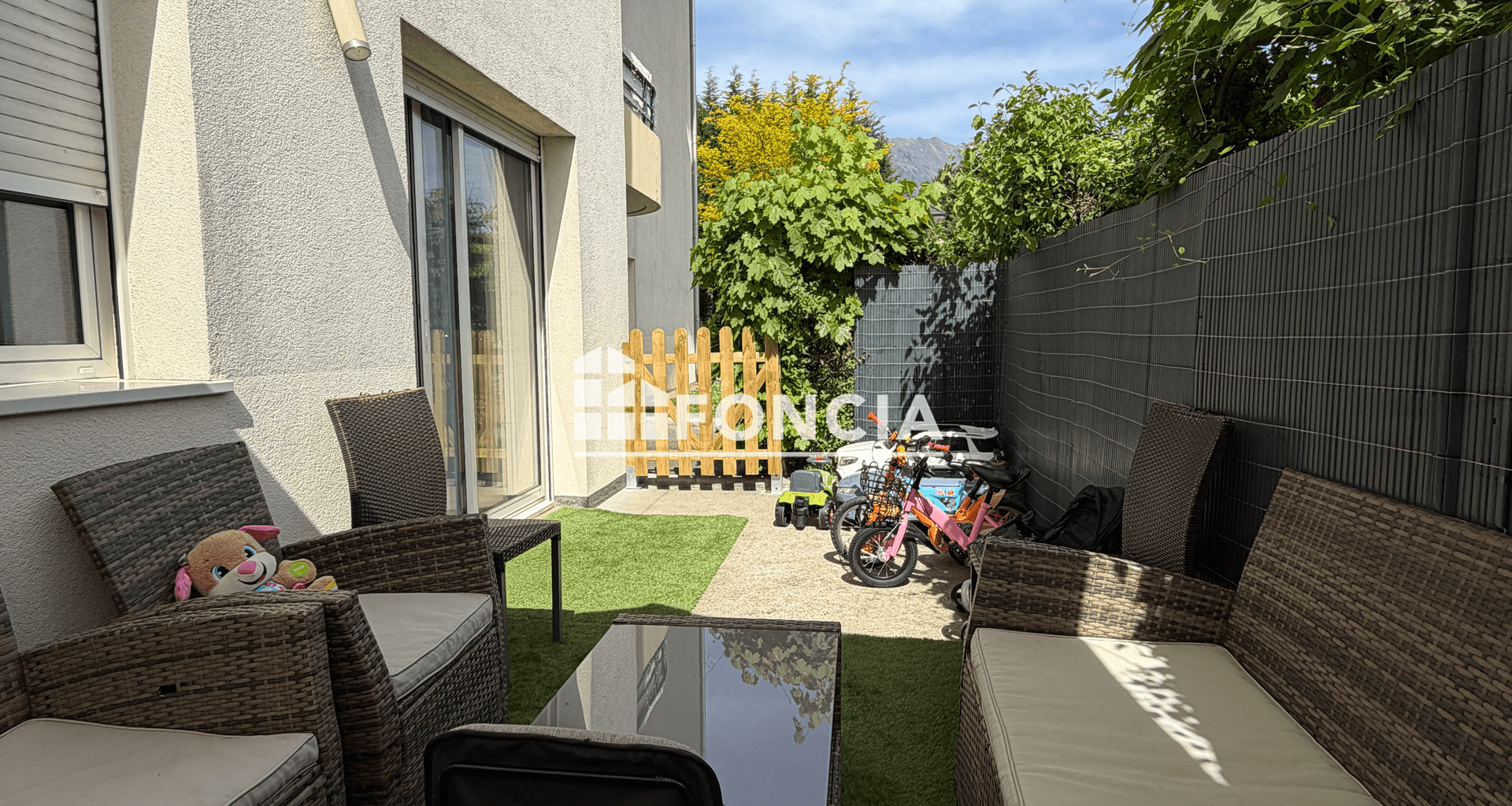 Appartement 2 pièces (43.43 m²) à vendre - Albertville (73200)