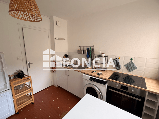 Appartement meublé 3 pièces (64 m²) à louer - Angers (49100)