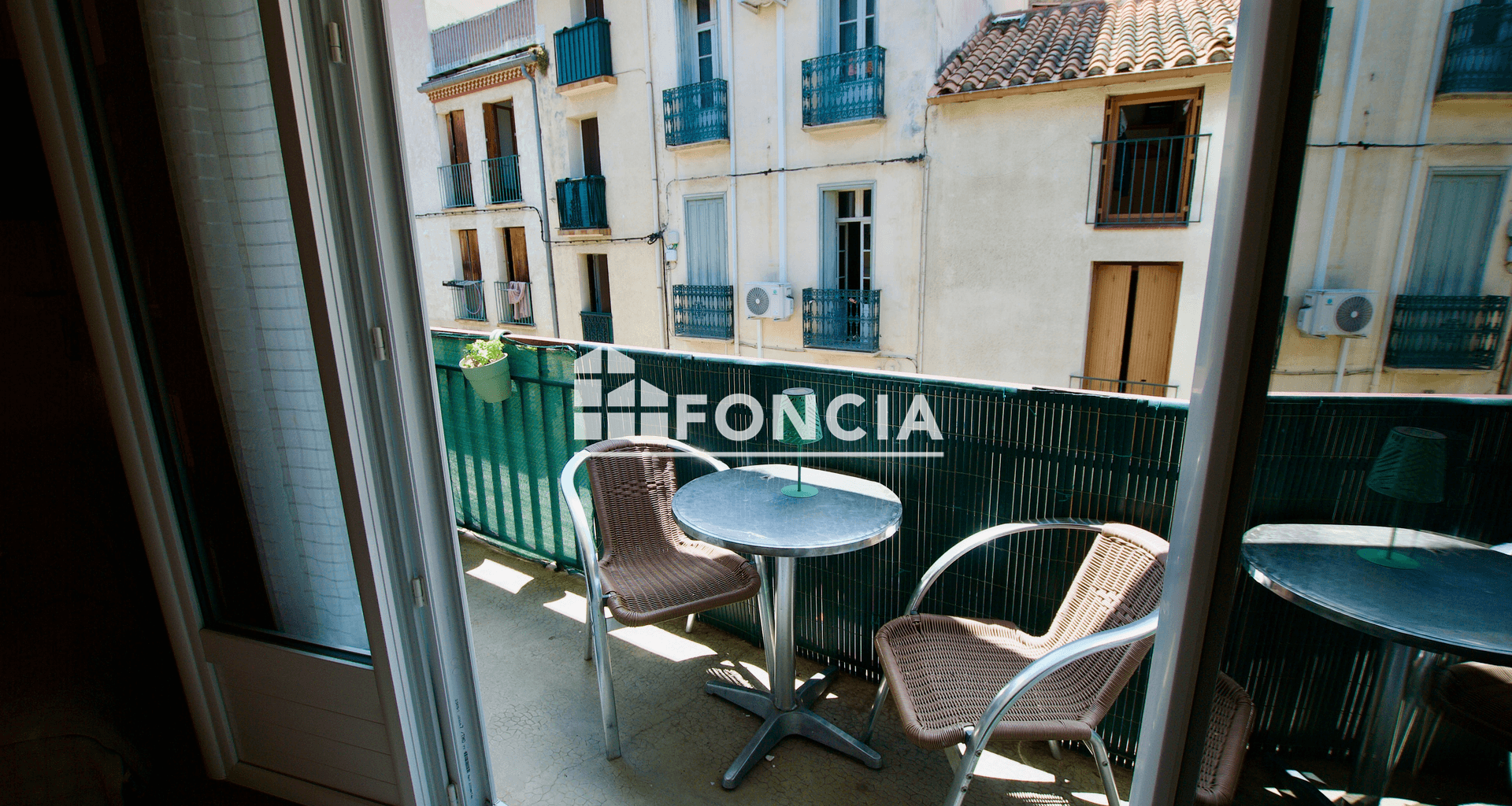 Studio (23.38 m²) à vendre - Amélie-les-bains-palalda (66110)