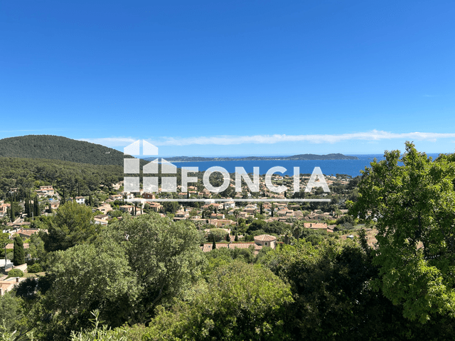 Maison 2 pièces (35 m²) à louer - Carqueiranne (83320)