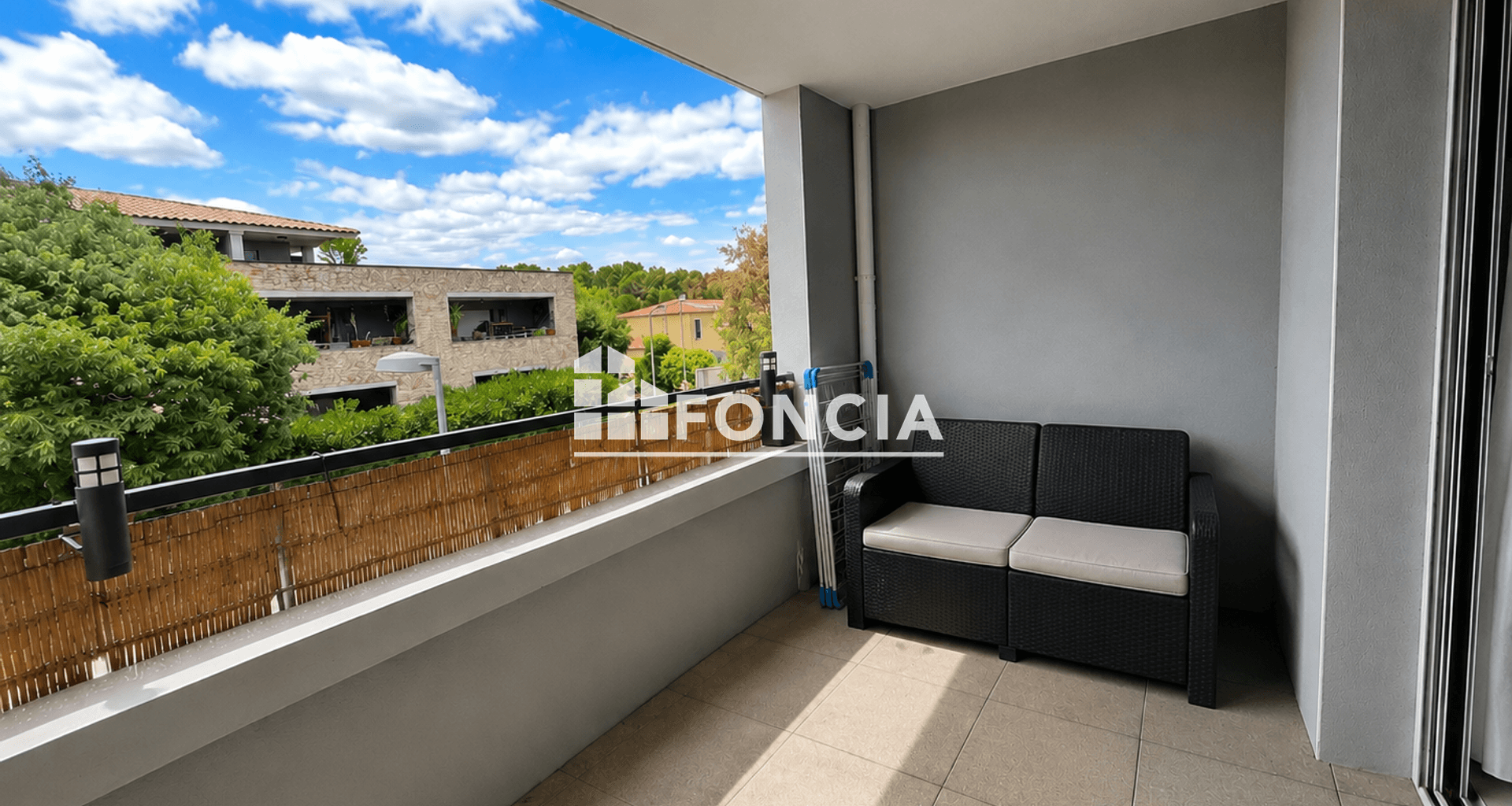 Appartement 3 pièces (62.49 m²) à vendre - Nîmes (30000)