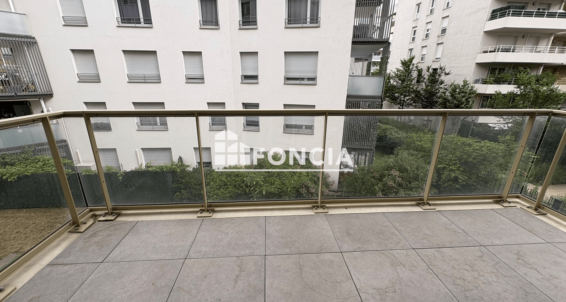 Studio (30 m²) à louer - Vaulx-en-velin (69120)