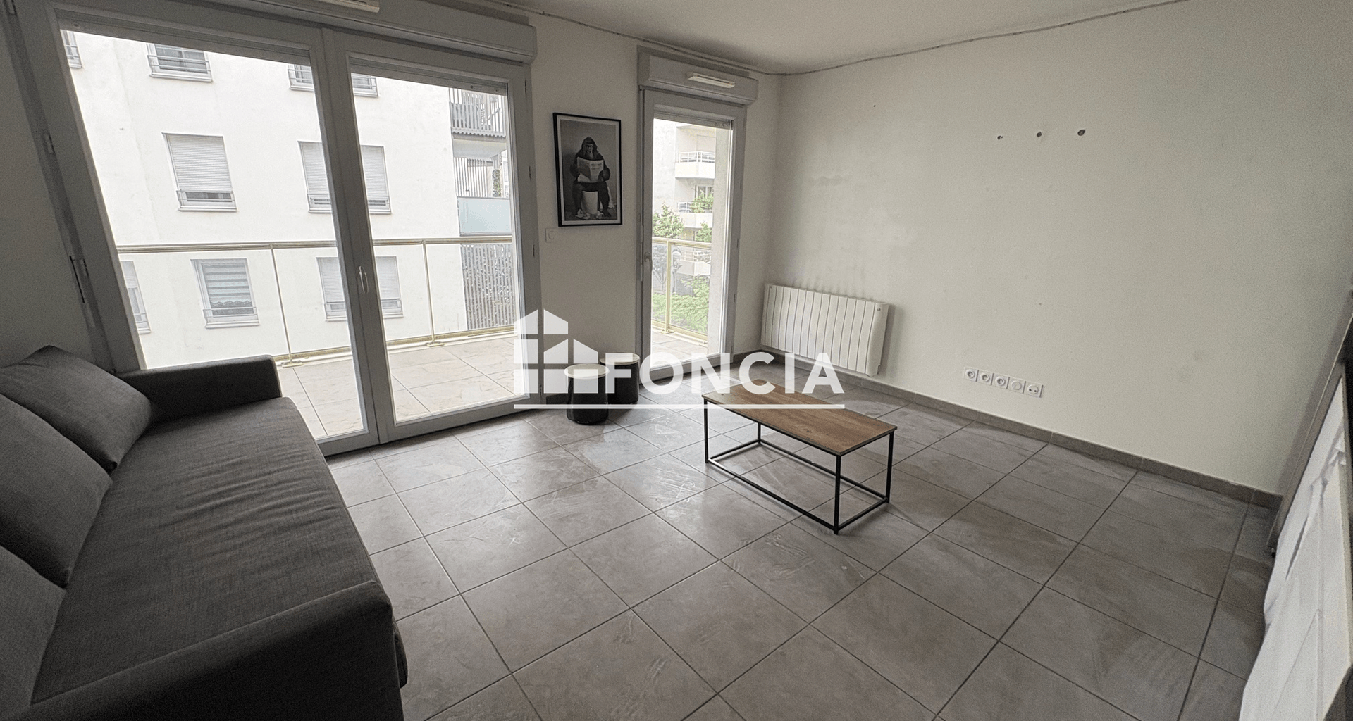 Studio (30 m²) à louer - Vaulx-en-velin (69120)
