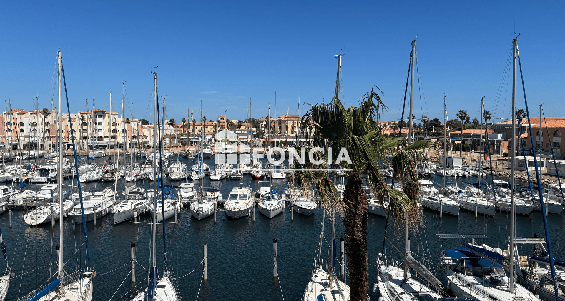 Studio (18.5 m²) à vendre - Port Leucate (11370)