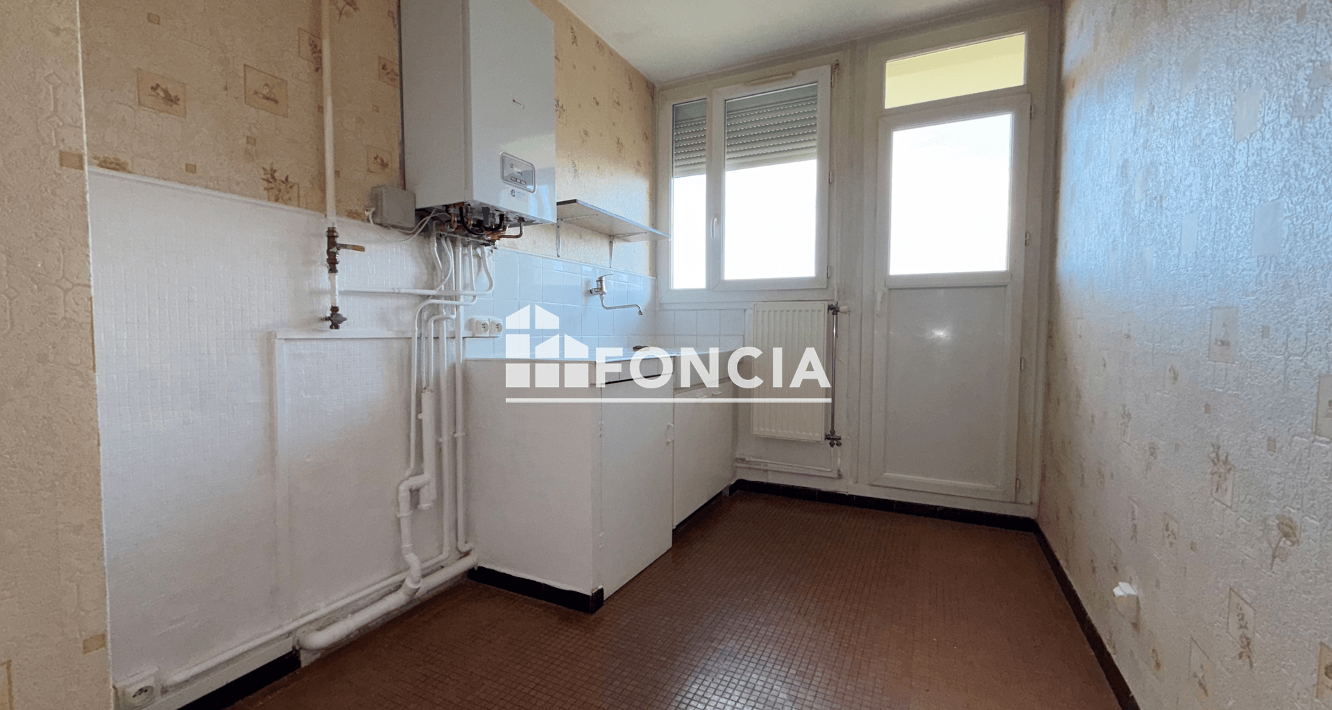 Appartement 2 pièces (41.04 m²) à louer - Corbas (69960)