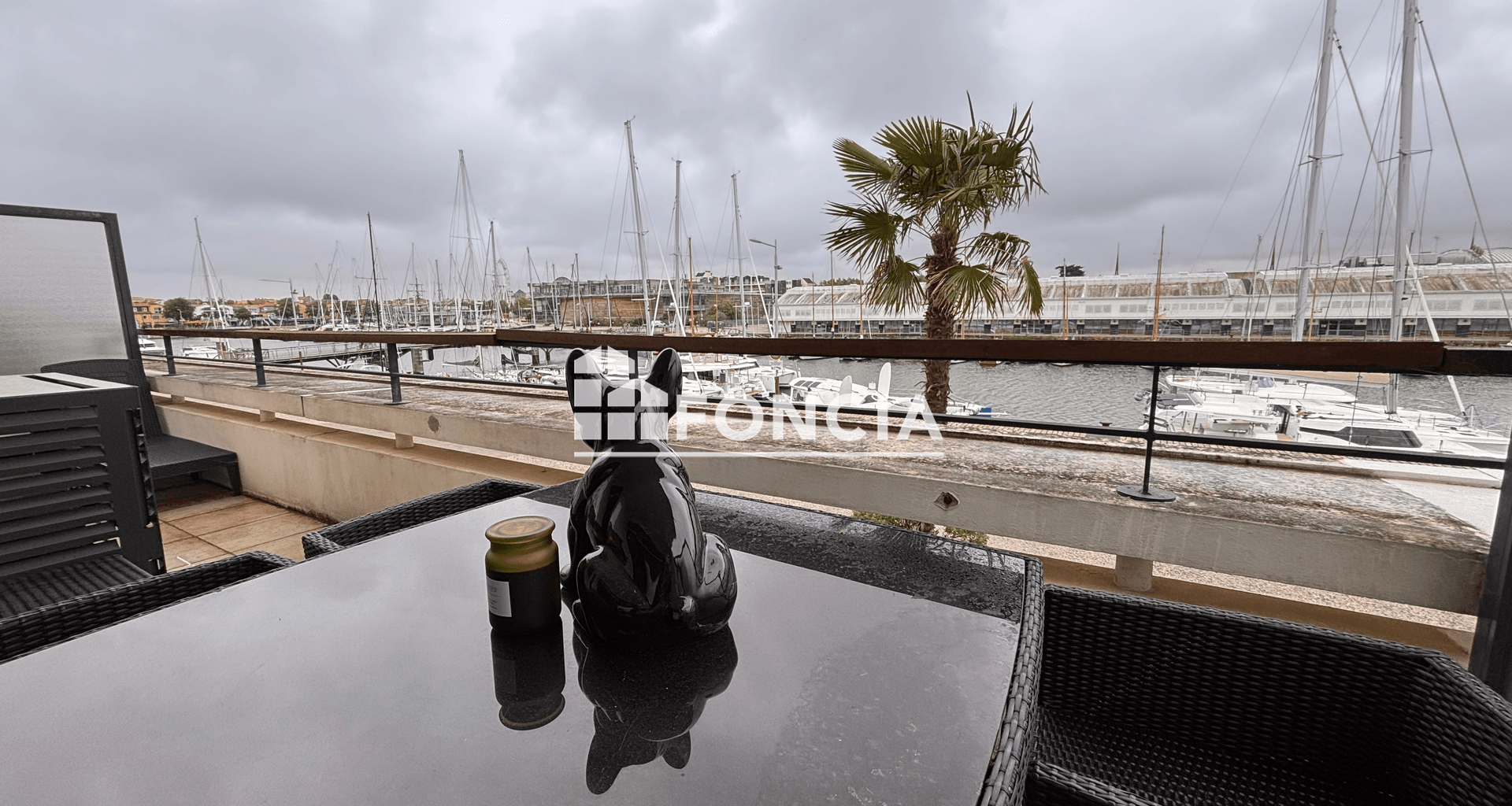 Appartement 2 pièces (42.98 m²) à vendre - La Rochelle (17000)