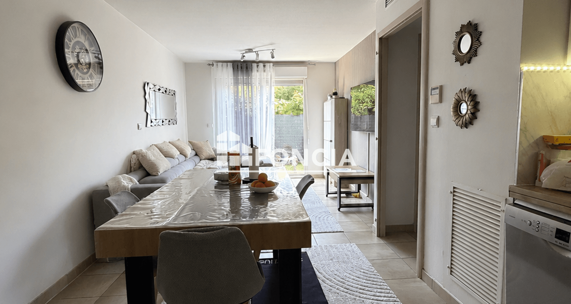 Appartement 2 pièces (43.43 m²) à vendre - Albertville (73200)