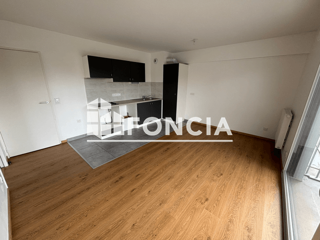 Appartement 3 pièces (58.4 m²) à louer - Angers (49000)