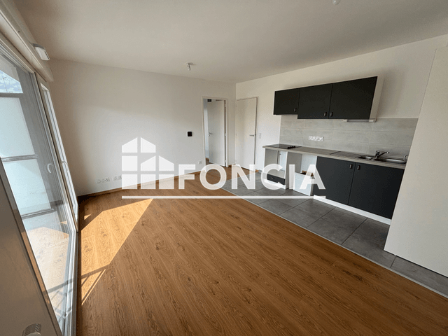 Appartement 3 pièces (58.4 m²) à louer - Angers (49000)