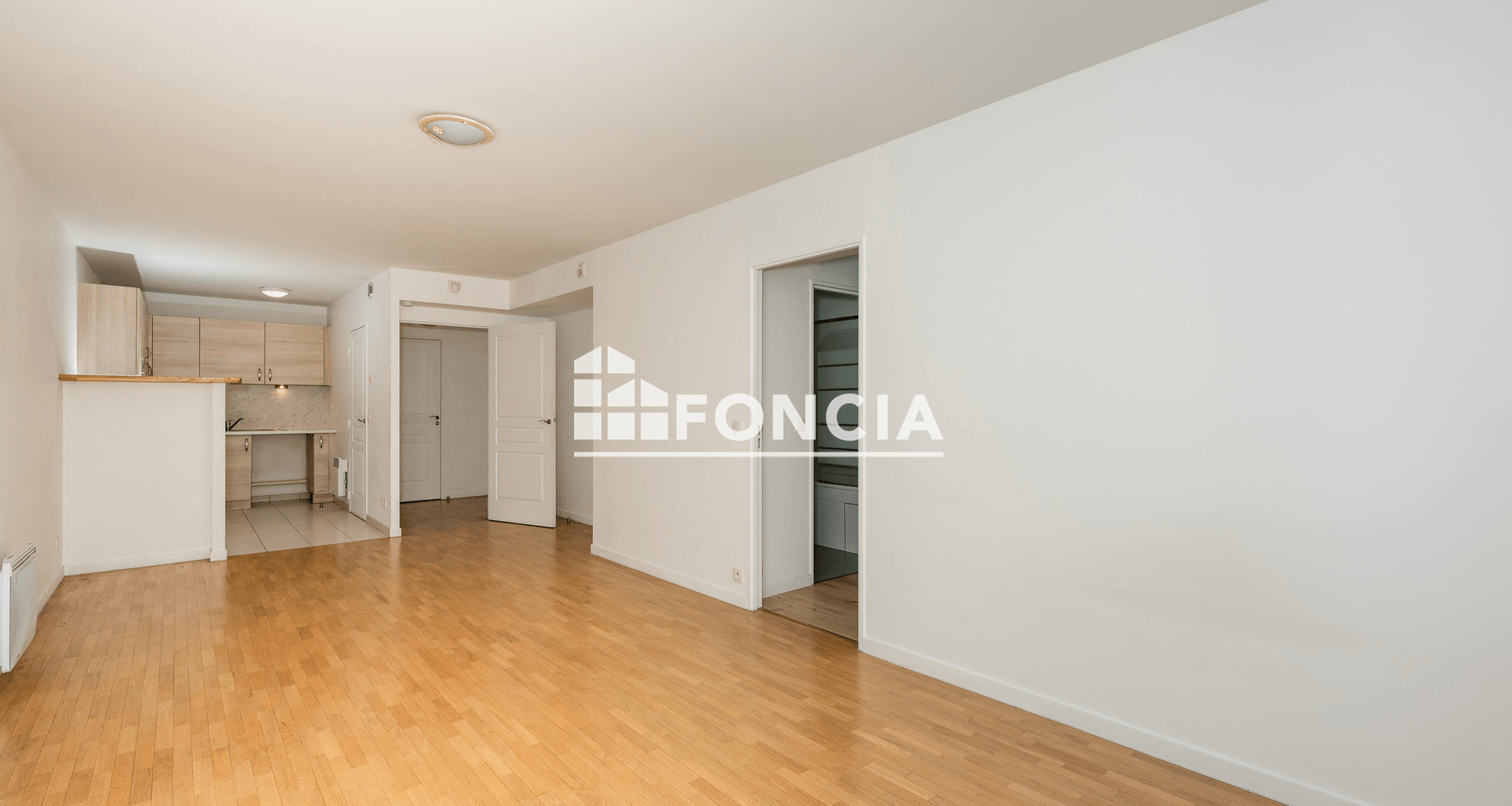 Appartement 2 pièces (53.21 m²) à vendre - Bourg-la-reine (92340)