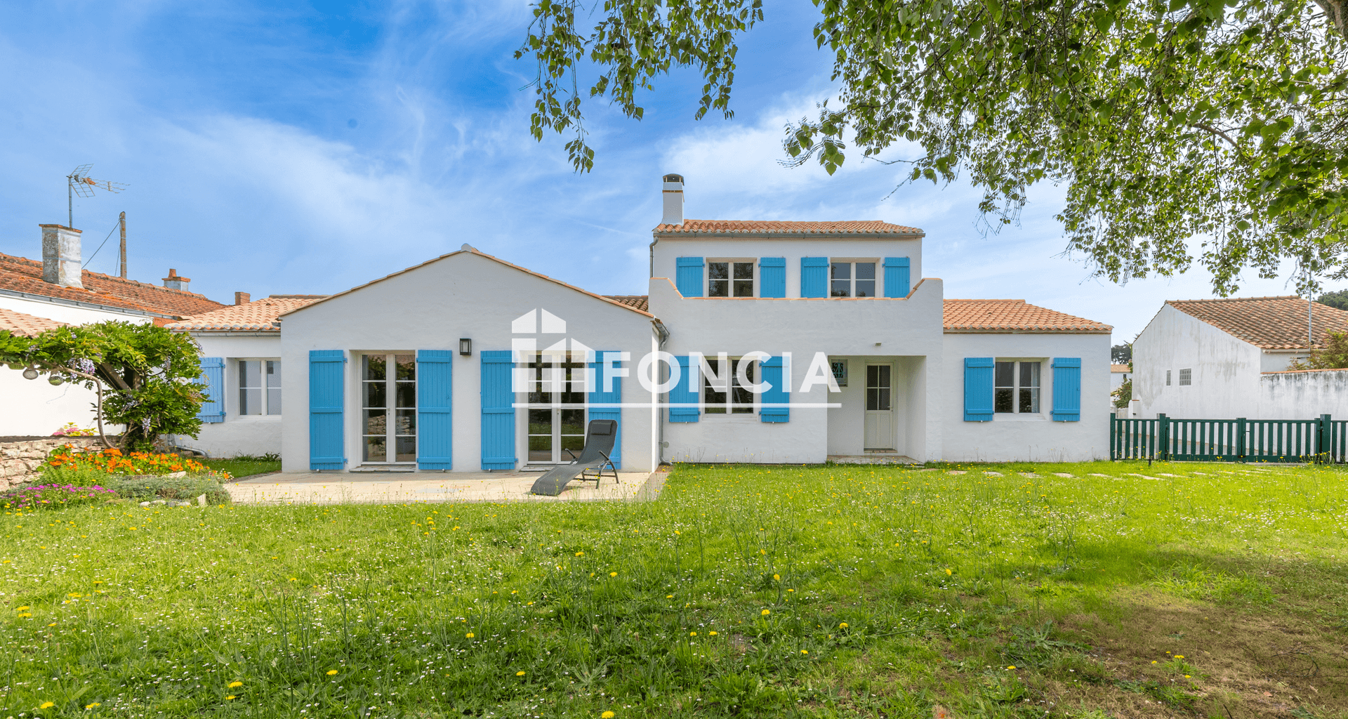 Maison 6 pièces (190 m²) à vendre - Noirmoutier-en-l'île (85330)