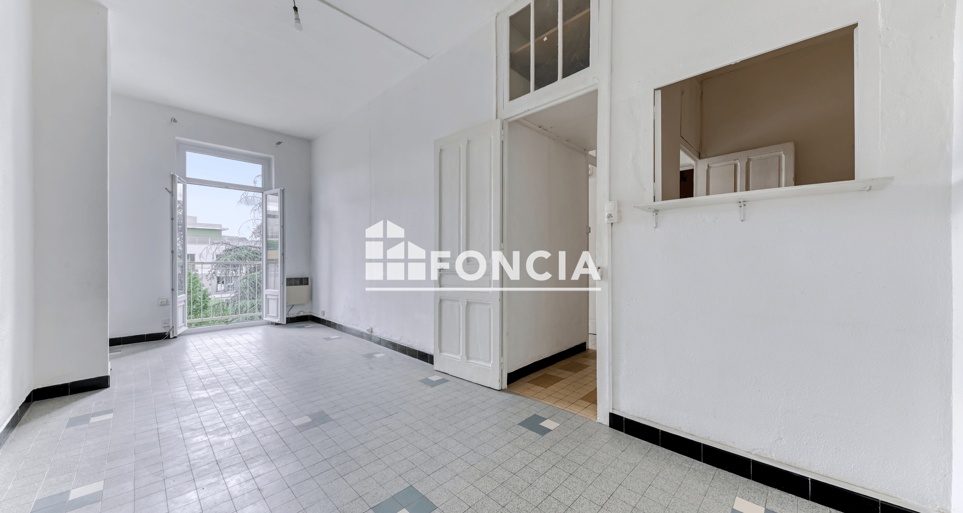 Appartement 2 pièces (36.8 m²) à vendre - Lyon 8ᵉ (69008)