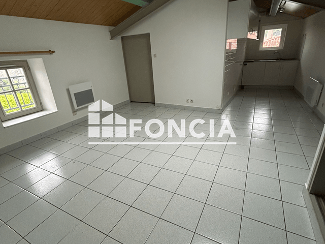 Appartement 2 pièces (40 m²) à louer - Coulon (79510)
