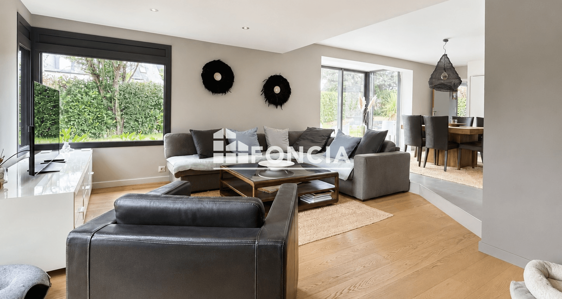 Maison 8 pièces (230 m²) à vendre - Saint-grégoire (35760)