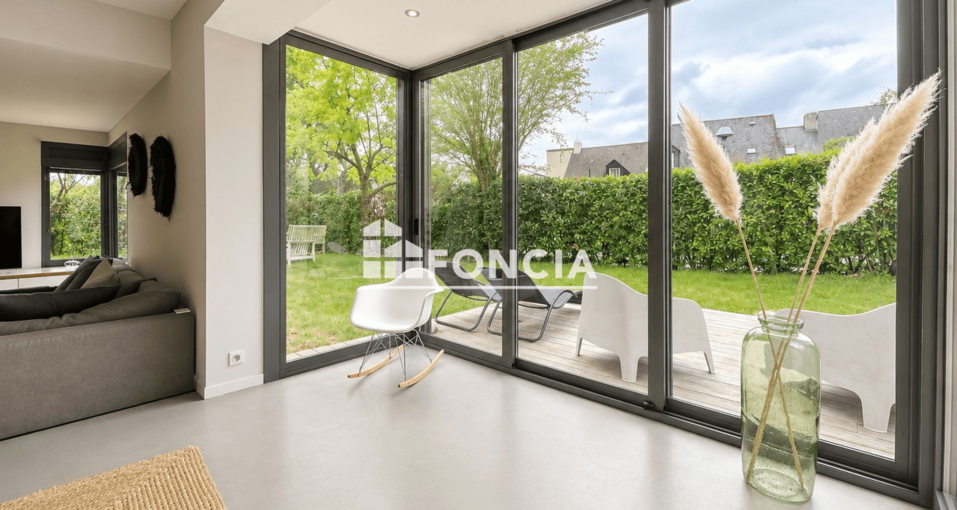 Maison 8 pièces (230 m²) à vendre - Saint-grégoire (35760)