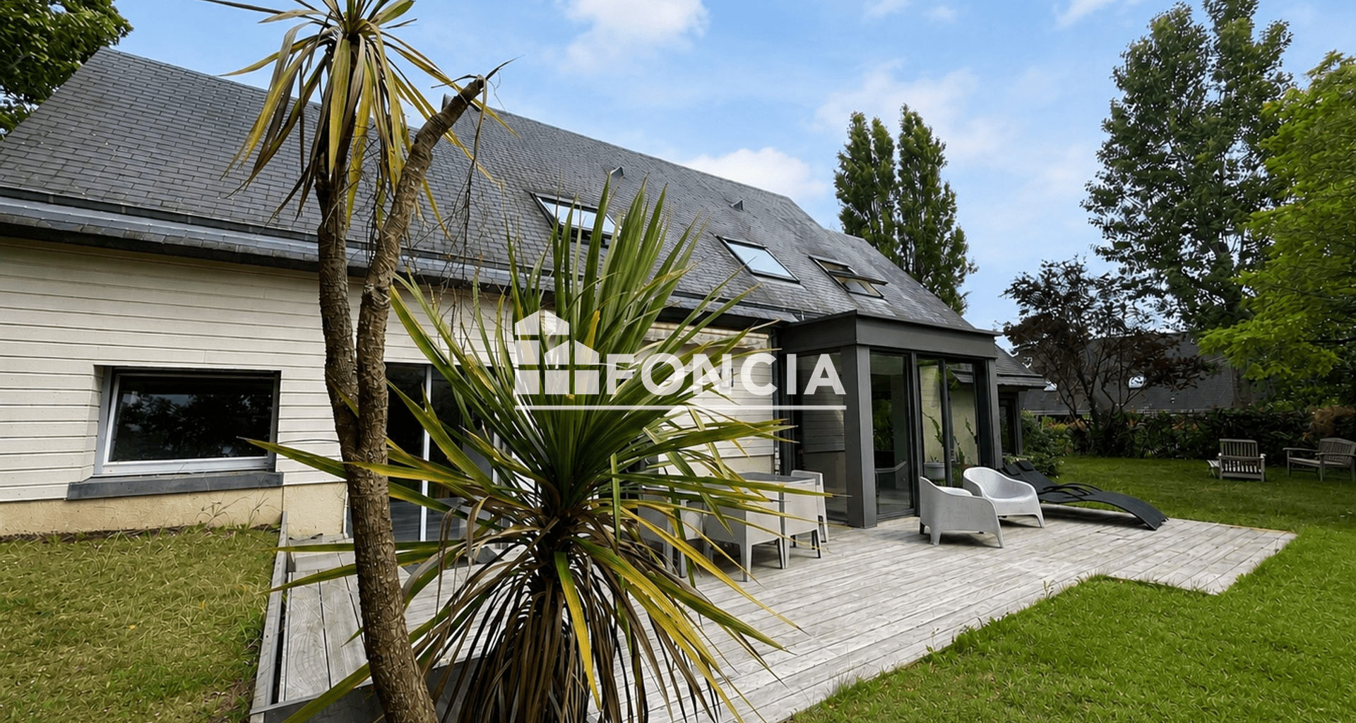 Maison 8 pièces (230 m²) à vendre - Saint-grégoire (35760)