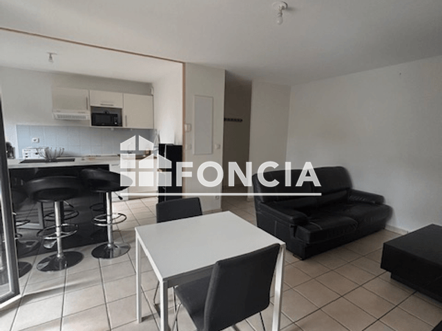 Appartement 2 pièces (49.12 m²) à louer - Leguevin (31490)