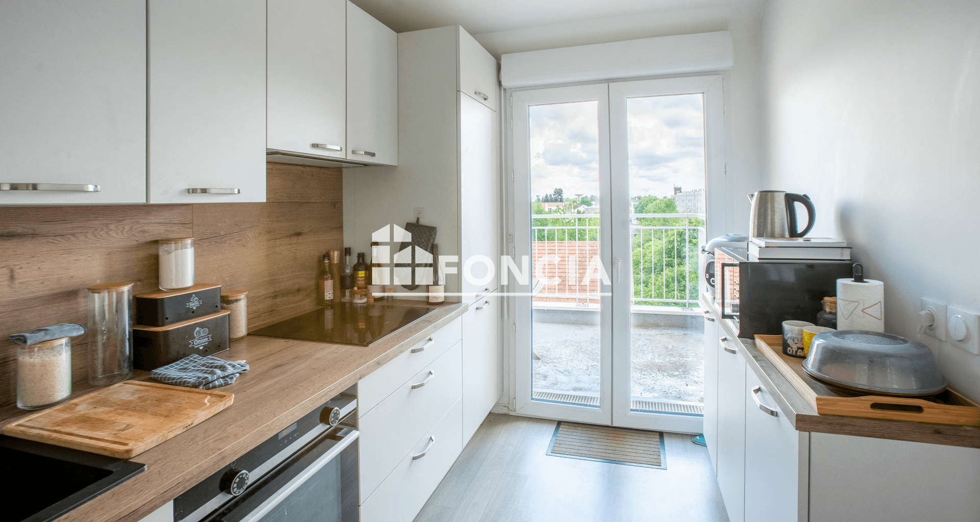 Appartement 2 pièces (47.78 m²) à vendre - Trappes (78190)