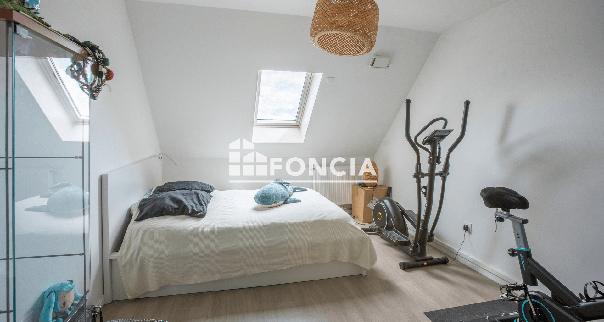 Appartement 2 pièces (47.78 m²) à vendre - Trappes (78190)