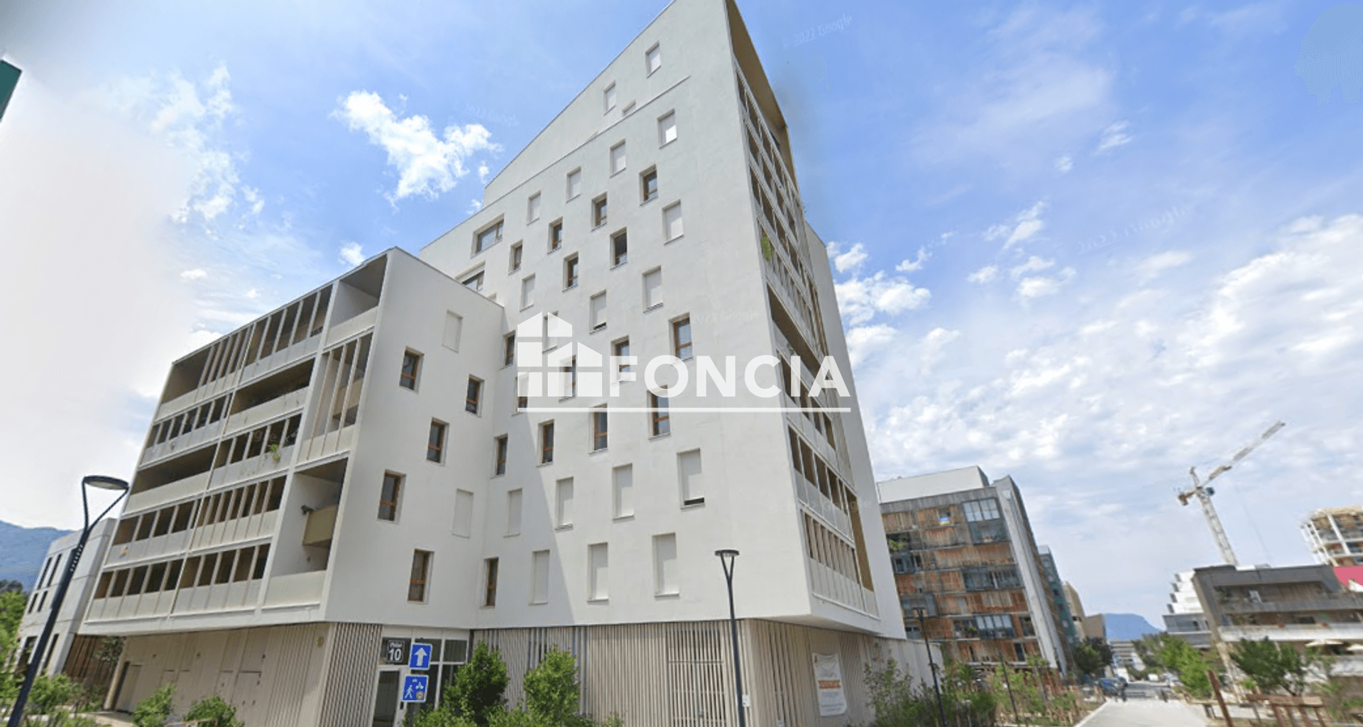 Appartement 3 pièces (61.15 m²) à vendre - Grenoble (38000)