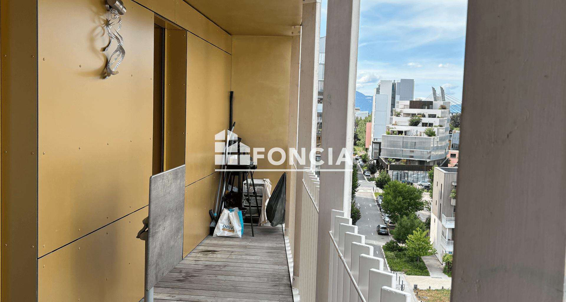 Appartement 3 pièces (61.15 m²) à vendre - Grenoble (38000)