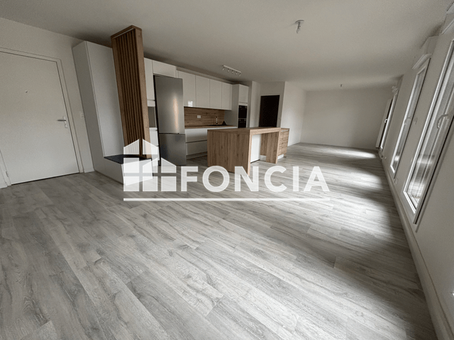 Appartement 3 pièces (95.12 m²) à louer - Vernon (27200)