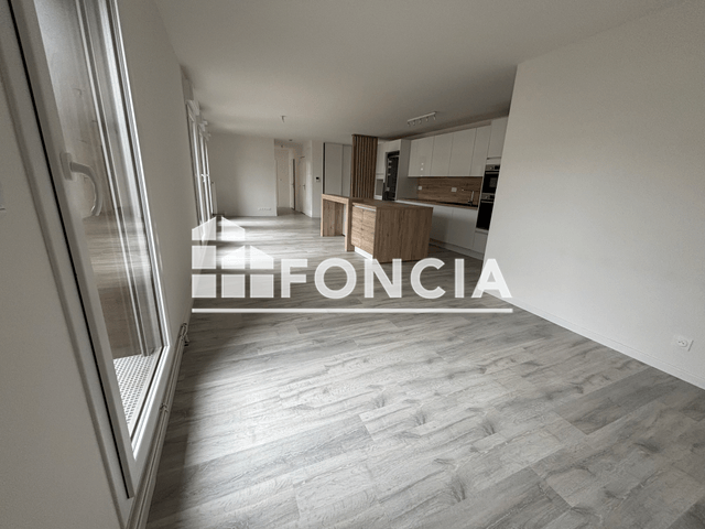 Appartement 3 pièces (95.12 m²) à louer - Vernon (27200)