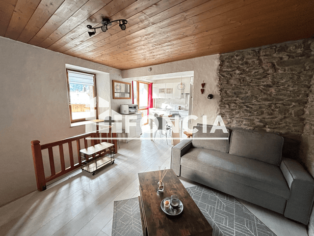 Appartement meublé 2 pièces (34.9 m²) à louer - La Plagne Tarentaise (73210)